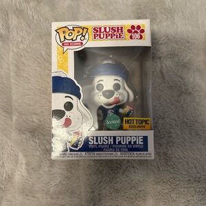 Slush Puppie Scented Funko pop